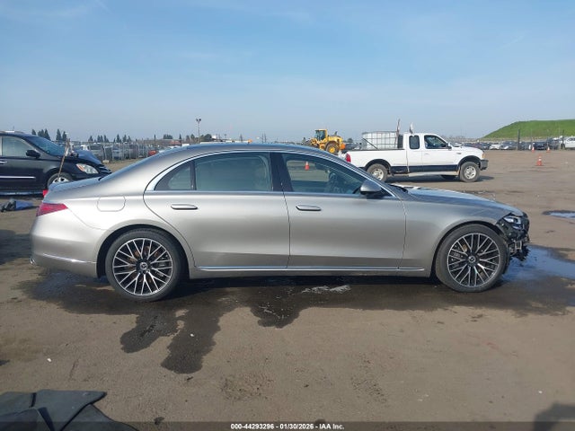 W1K6G7GB8MA045120 Mercedes-Benz S 580 4matic