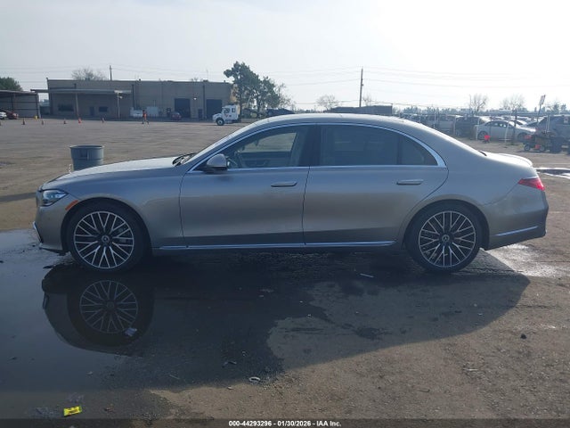 W1K6G7GB8MA045120 Mercedes-Benz S 580 4matic