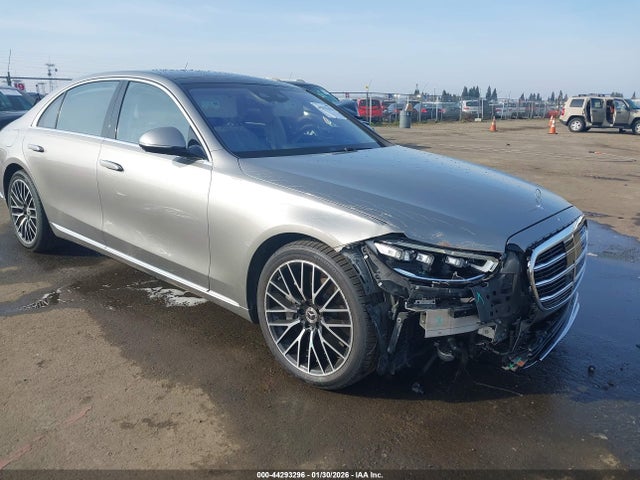 2021 MERCEDES-BENZ S 580 W1K6G7GB8MA045120 Photo 5