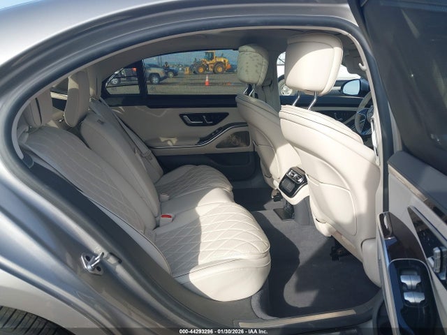 2021 MERCEDES-BENZ S 580 W1K6G7GB8MA045120 Photo 7