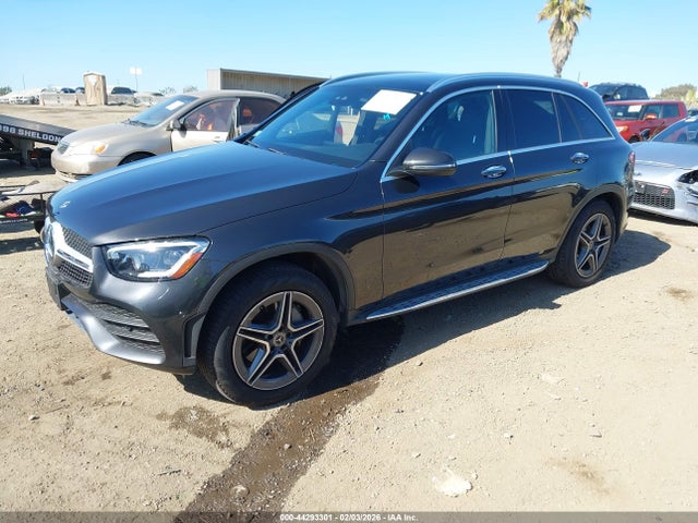 W1N0G8EB7MV323967 Mercedes-Benz Glc 300 4matic Suv
