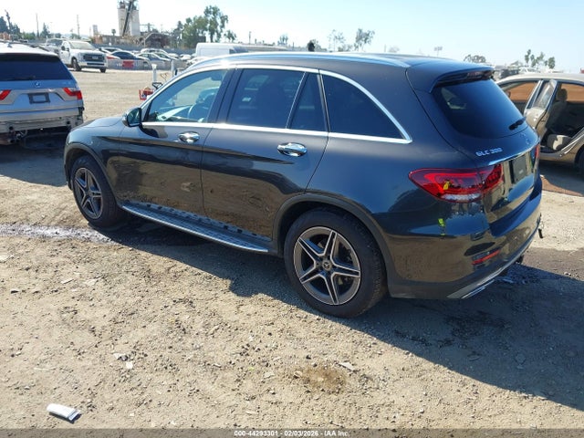 W1N0G8EB7MV323967 Mercedes-Benz Glc 300 4matic Suv