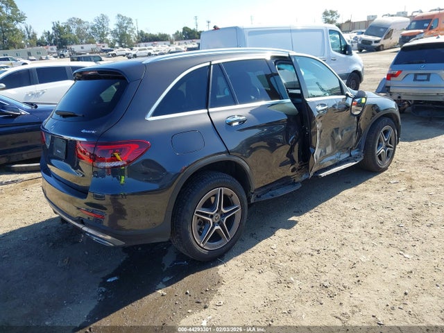 W1N0G8EB7MV323967 Mercedes-Benz Glc 300 4matic Suv