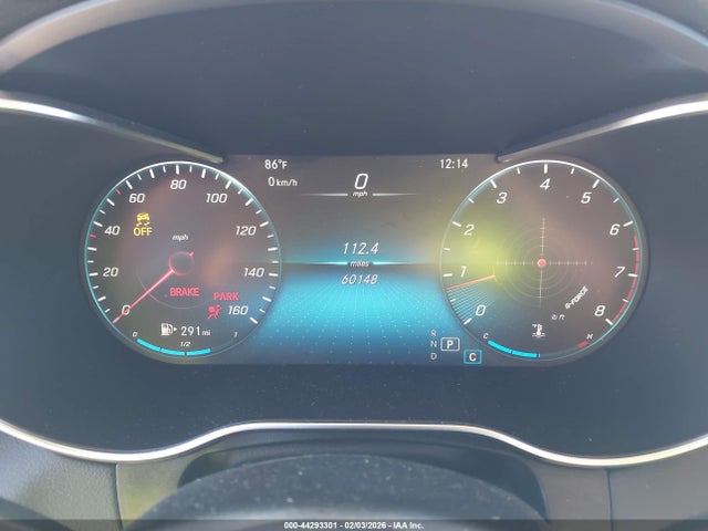 W1N0G8EB7MV323967 Mercedes-Benz Glc 300 4matic Suv
