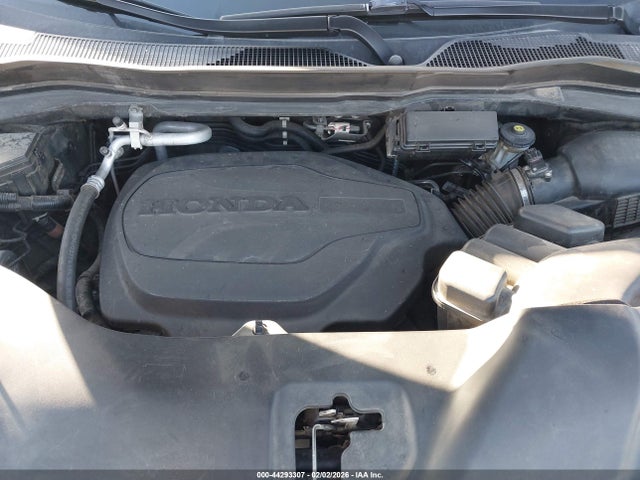 Honda Pilot Ex-l 2017 5FNYF5H76HB014191 Image 10