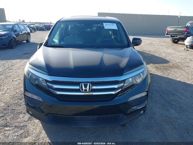 Honda Pilot Ex-l 2017 5FNYF5H76HB014191 Image 12