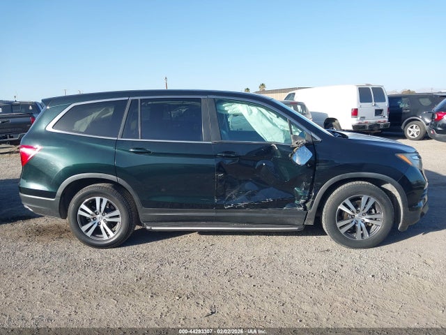 Honda Pilot Ex-l 2017 5FNYF5H76HB014191 Image 13