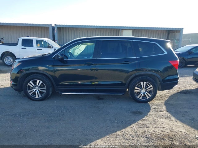 Honda Pilot Ex-l 2017 5FNYF5H76HB014191 Image 14