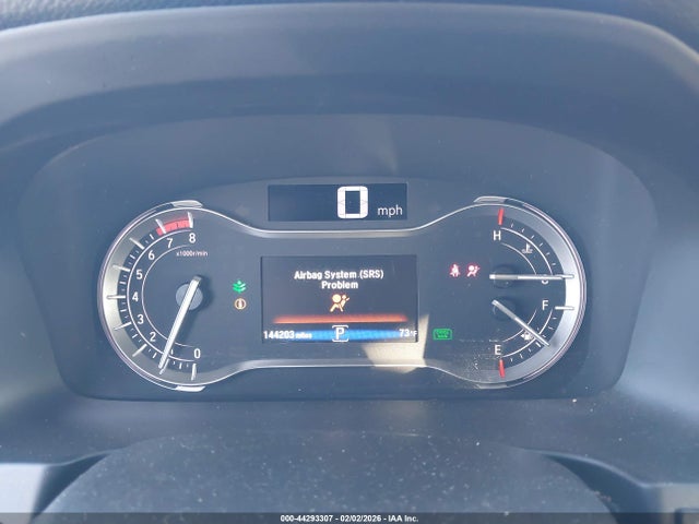 Honda Pilot Ex-l 2017 5FNYF5H76HB014191 Image 7