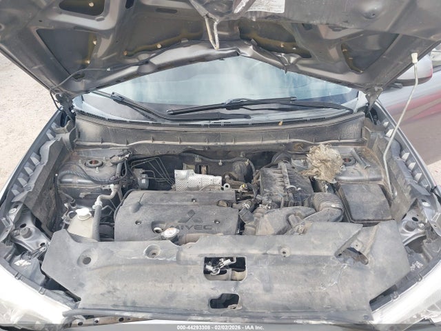 2014 MITSUBISHI OUTLANDER SPORT 4A4AP3AU7EE011745 Photo 9