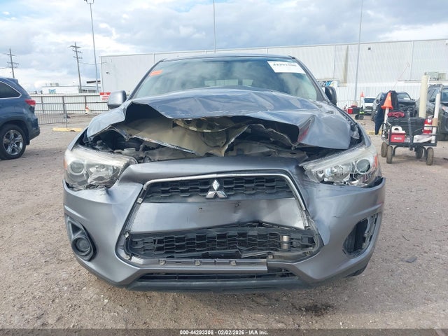 Продаж на аукціоні авто 2014 Mitsubishi Outlander Sport Es, vin: 4A4AP3AU7EE011745, номер лоту: 44293308
