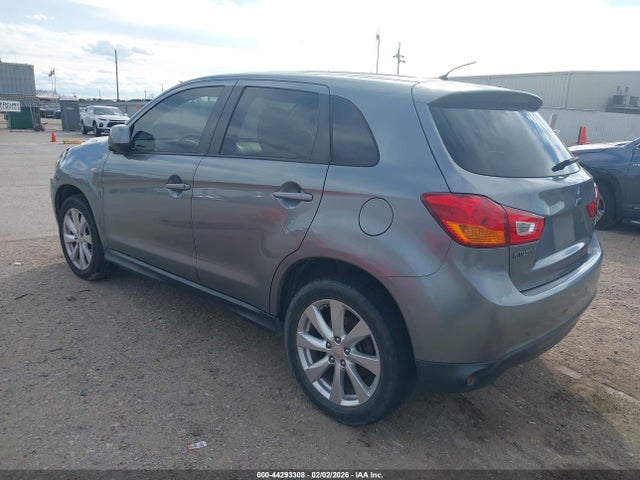 2014 MITSUBISHI OUTLANDER SPORT 4A4AP3AU7EE011745 Photo 2