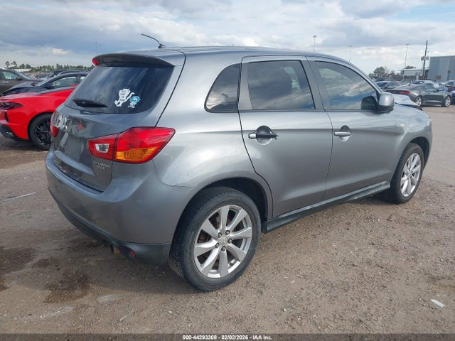 2014 MITSUBISHI OUTLANDER SPORT 4A4AP3AU7EE011745 Photo 3