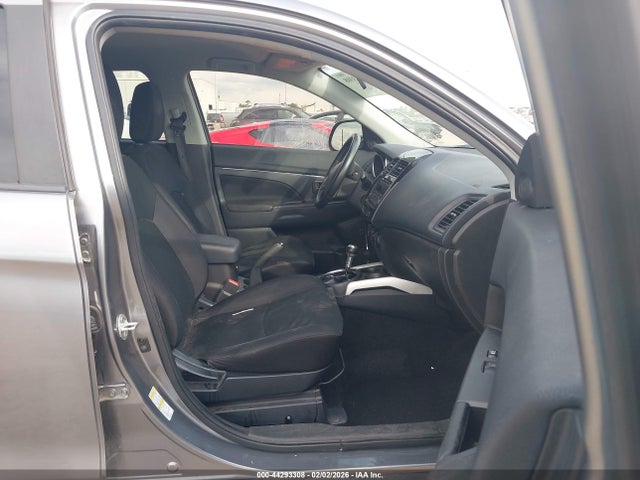 2014 MITSUBISHI OUTLANDER SPORT 4A4AP3AU7EE011745 Photo 4