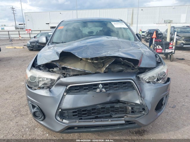 2014 MITSUBISHI OUTLANDER SPORT 4A4AP3AU7EE011745 Photo 5