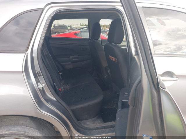 2014 MITSUBISHI OUTLANDER SPORT 4A4AP3AU7EE011745 Photo 7