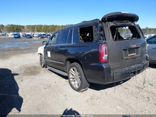 GMC YUKON SLT 2016 1GKS2BKC0GR434984 Image 3