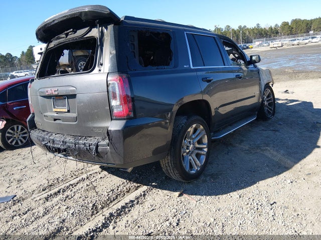 GMC YUKON SLT 2016 1GKS2BKC0GR434984 Image 4