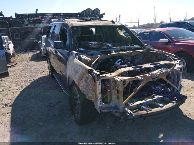 GMC YUKON SLT 2016 1GKS2BKC0GR434984 Image 6
