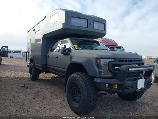 Ford F-550 Chassis Lariat 2022 1FD0W5HT5NEE85431 Image 1