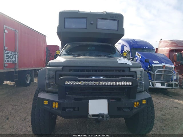 Ford F-550 Chassis Lariat 2022 1FD0W5HT5NEE85431 Image 12