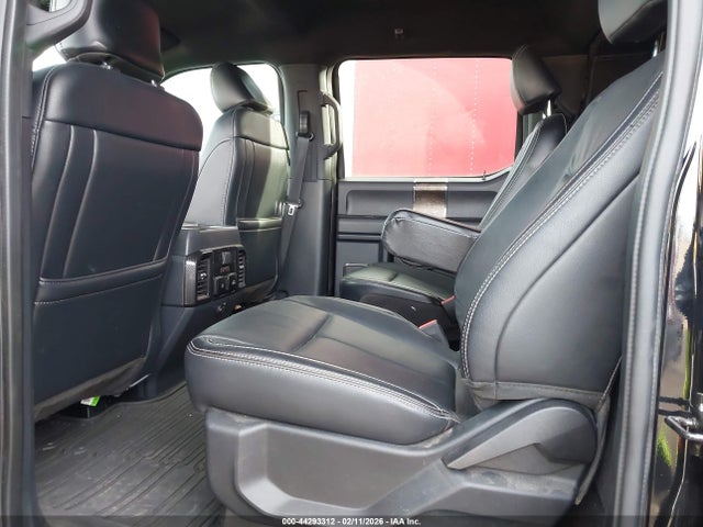 Ford F-550 Chassis Lariat 2022 1FD0W5HT5NEE85431 Image 7