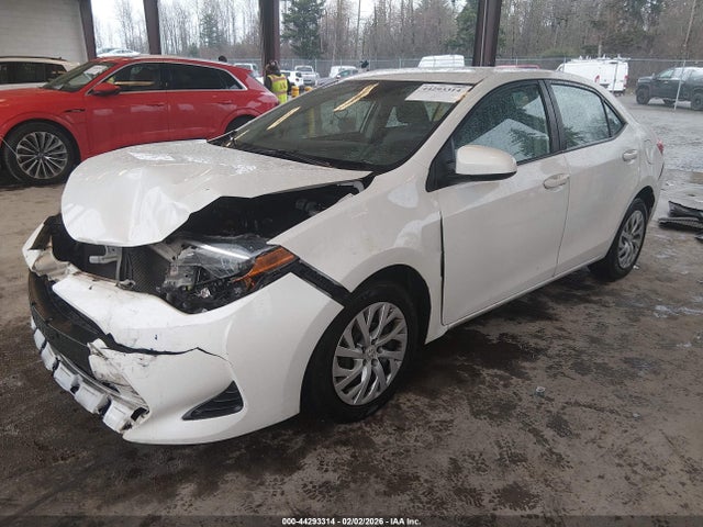 5YFBURHE9KP911695 Toyota COROLLA LE