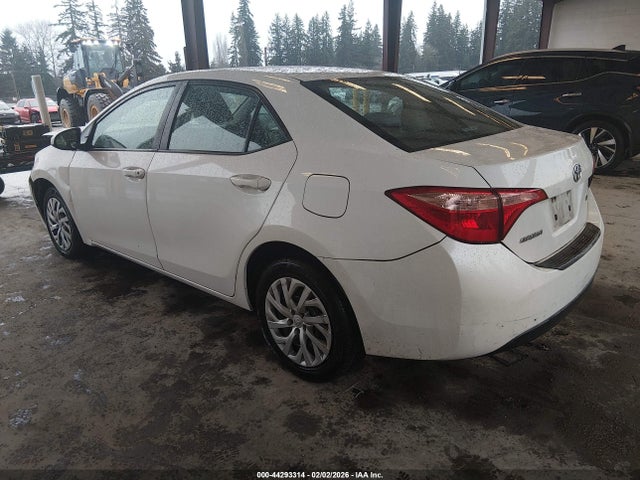 5YFBURHE9KP911695 Toyota COROLLA LE
