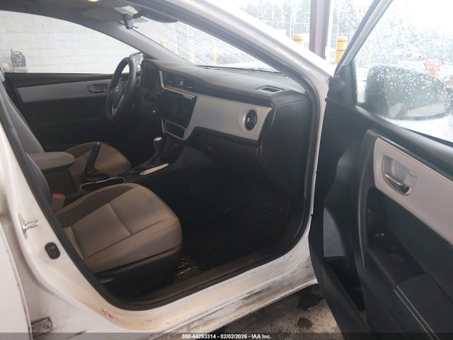 5YFBURHE9KP911695 Toyota COROLLA LE