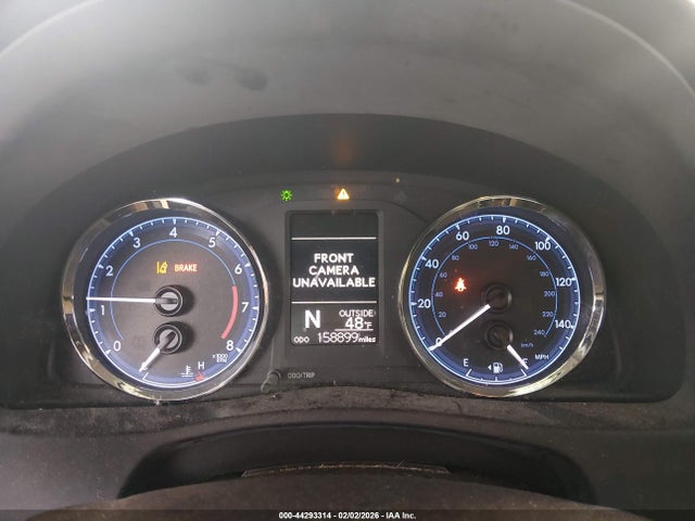 5YFBURHE9KP911695 Toyota COROLLA LE