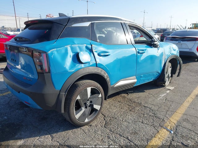 Aukcja sprzedaży 2025 Nissan Kicks Sr Intelligent Awd, vin: 3N8AP6DB9SL389908, numer aukcji: 44293316