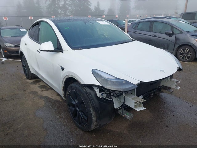2024 TESLA MODEL Y 7SAYGDEE5RF206099 Photo 0