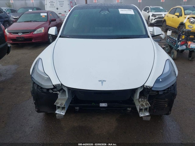 Tesla Model Y Long Range Dual Motor All-wheel Drive 2024 7SAYGDEE5RF206099 Image 13