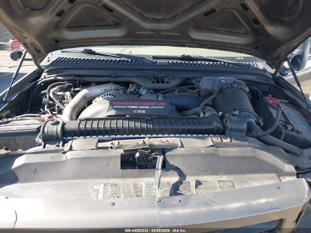 Продажа на аукционе авто 2005 Ford Excursion Limited, vin: 1FMSU43P85EA23061, номер лота: 44293332