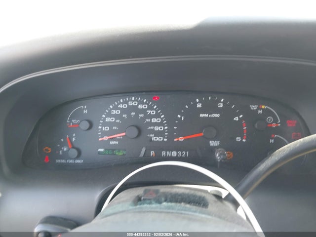 Продажа на аукционе авто 2005 Ford Excursion Limited, vin: 1FMSU43P85EA23061, номер лота: 44293332