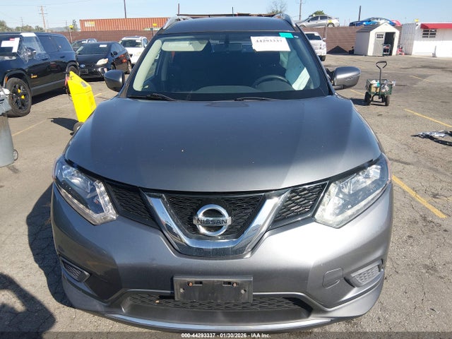 Nissan ROGUE S 2016 JN8AT2MT3GW011176 Image 12