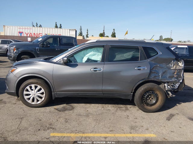Nissan ROGUE S 2016 JN8AT2MT3GW011176 Image 14