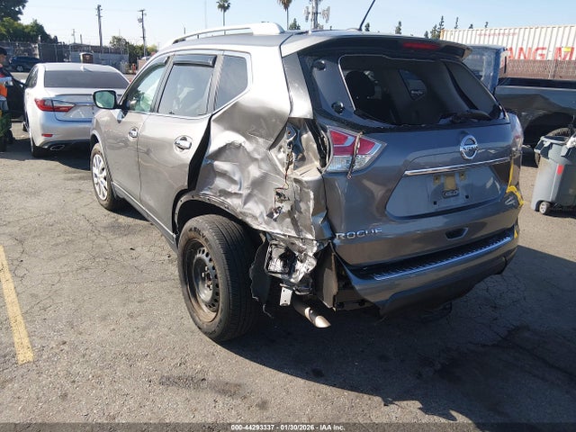 Nissan ROGUE S 2016 JN8AT2MT3GW011176 Image 3