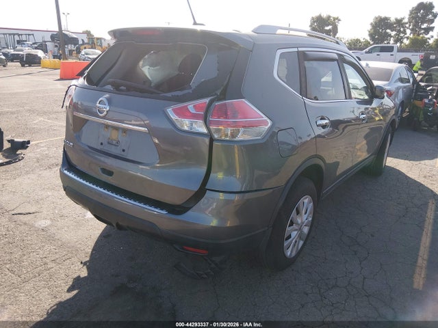 Nissan ROGUE S 2016 JN8AT2MT3GW011176 Image 4