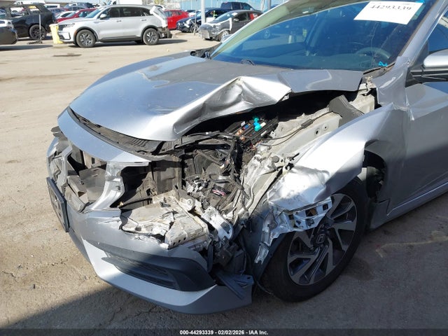 Honda CIVIC EX 2017 2HGFC2F79HH528324 Image 6