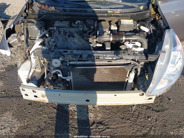 3N1CN7AP0HL872876 Nissan Versa 1.6 Sv