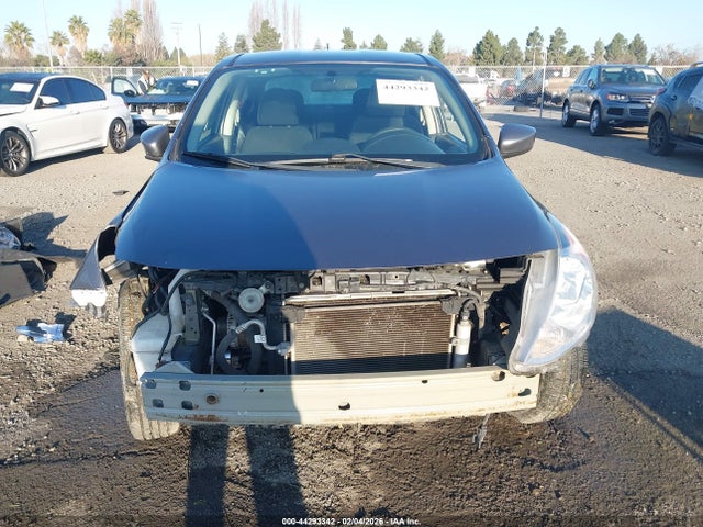 3N1CN7AP0HL872876 Nissan Versa 1.6 Sv