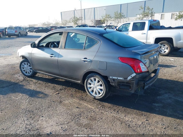 3N1CN7AP0HL872876 Nissan Versa 1.6 Sv