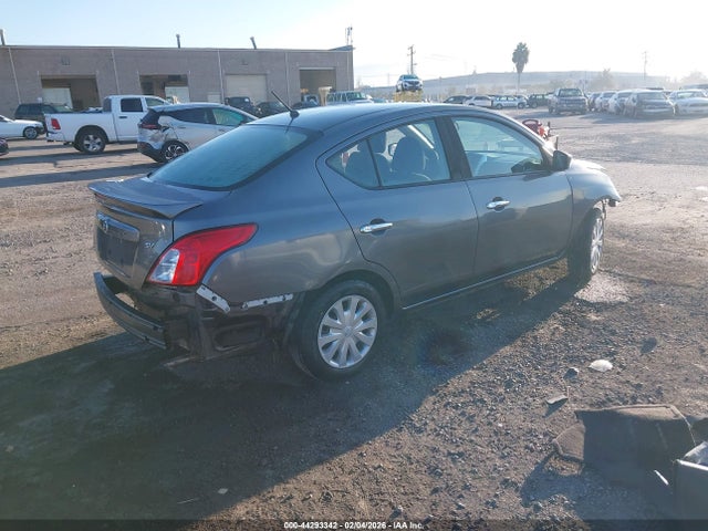 3N1CN7AP0HL872876 Nissan Versa 1.6 Sv