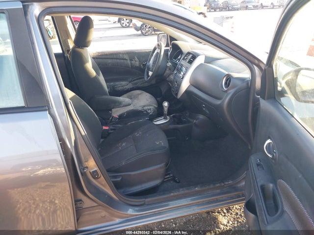 3N1CN7AP0HL872876 Nissan Versa 1.6 Sv