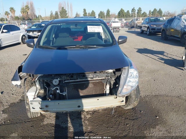3N1CN7AP0HL872876 Nissan Versa 1.6 Sv
