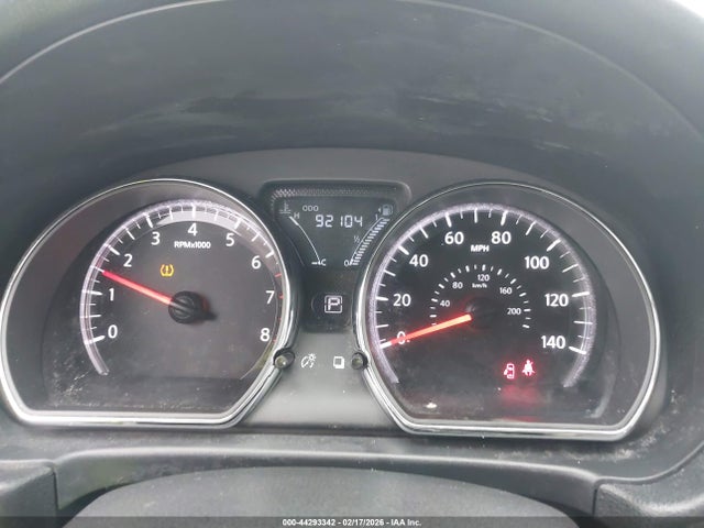 3N1CN7AP0HL872876 Nissan Versa 1.6 Sv