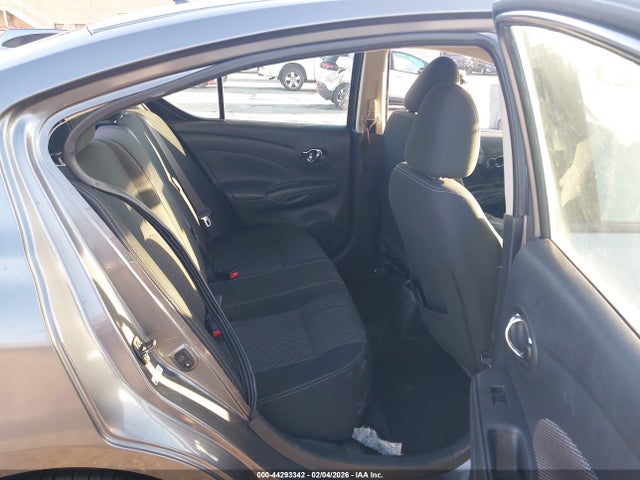 3N1CN7AP0HL872876 Nissan Versa 1.6 Sv