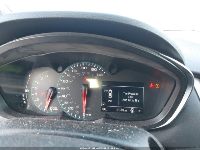 3GNCJKSB7HL270546 Chevrolet TRAX LS