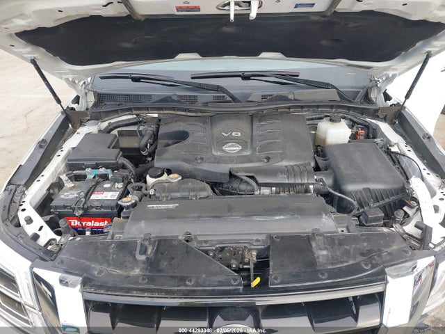 2022 NISSAN ARMADA JN8AY2DA3N9392653 Photo 9